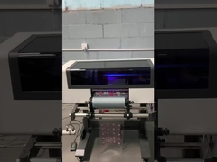 Imprimante mobile UV d'autocollants de machine d'impression de caisse de l'imprimante TX800 de DTF