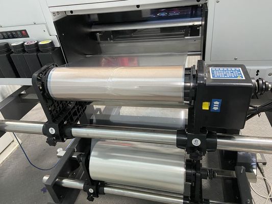 UV DTF Sticker Printer All In One