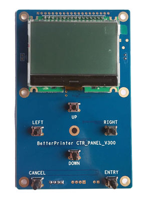 XP600 Single Head Printer Board