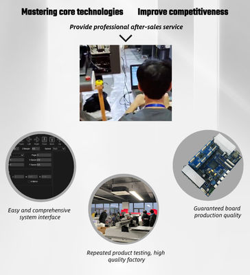 Printer Board XP600 Inkjet Board