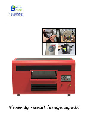 Flatbed Panel Printer Acrylic I3200 Inkjet Printing