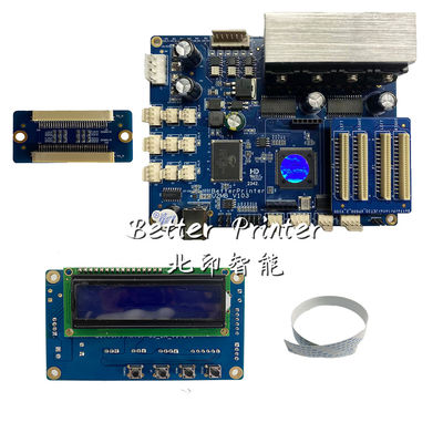 Not Specified Interface Inkjet Printer Board Print Resolution and Power Requirements for Professional Printing
