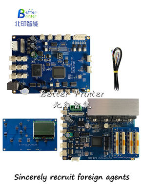 UV Printer Cable TX800 Double Head Inkjet Board