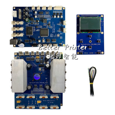 Powerful Inkjet Printer Board for Photo Paper Up To 50 Watts Power Consumption 15.9 X 18.3 X 7.6 Inches